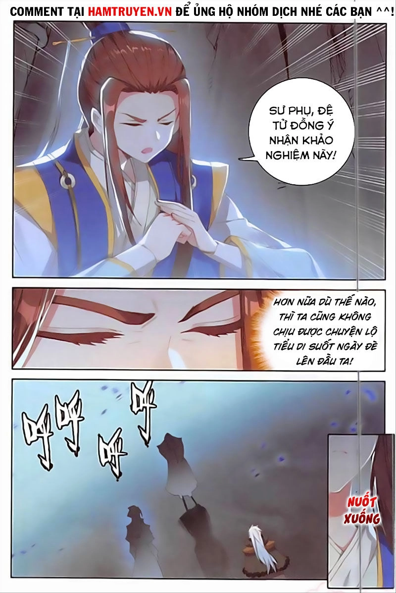 Đại Khâu Giáp Sư Chapter 128 - 12