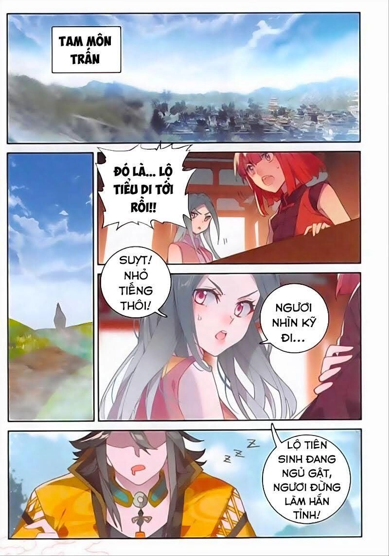 Đại Khâu Giáp Sư Chapter 130 - 7