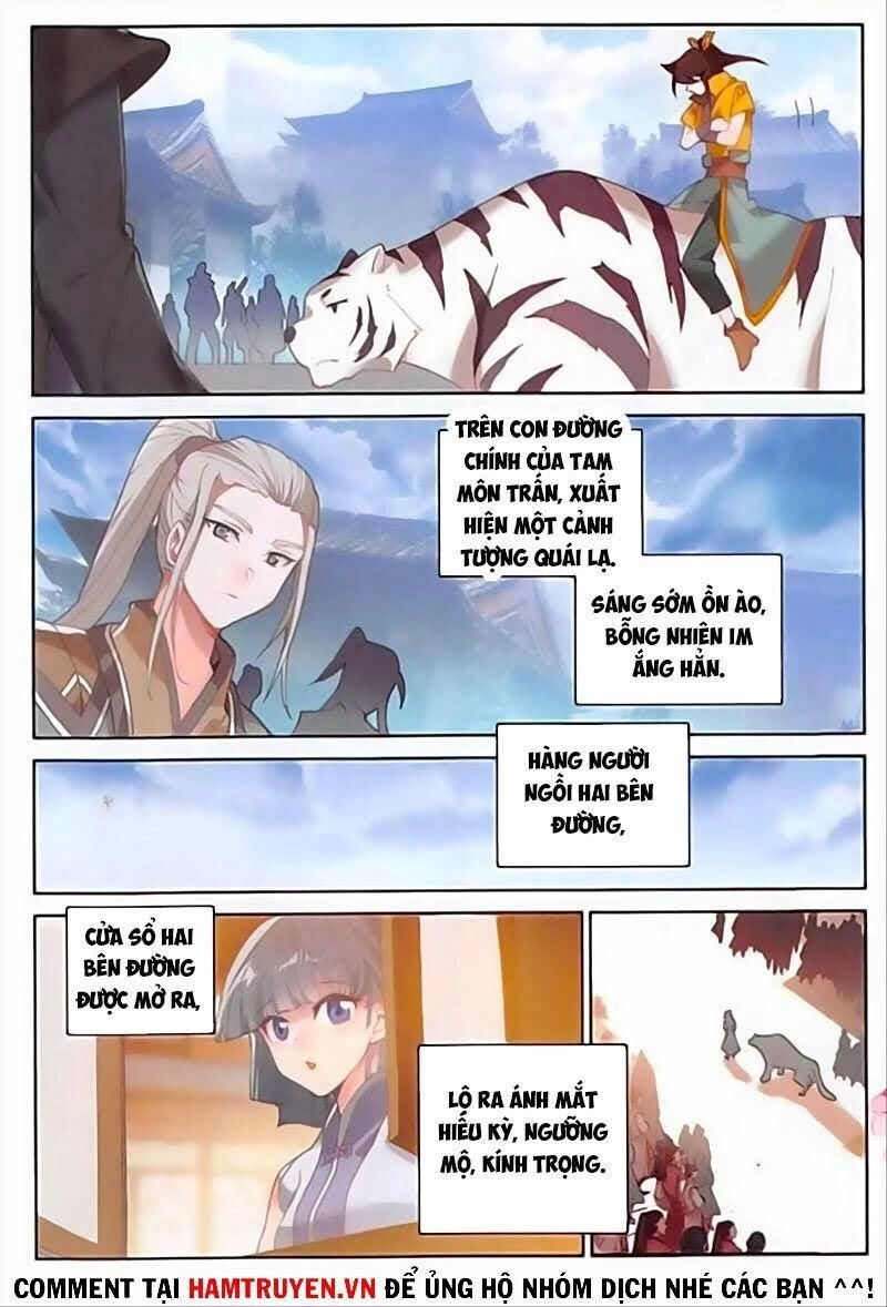 Đại Khâu Giáp Sư Chapter 130 - 8