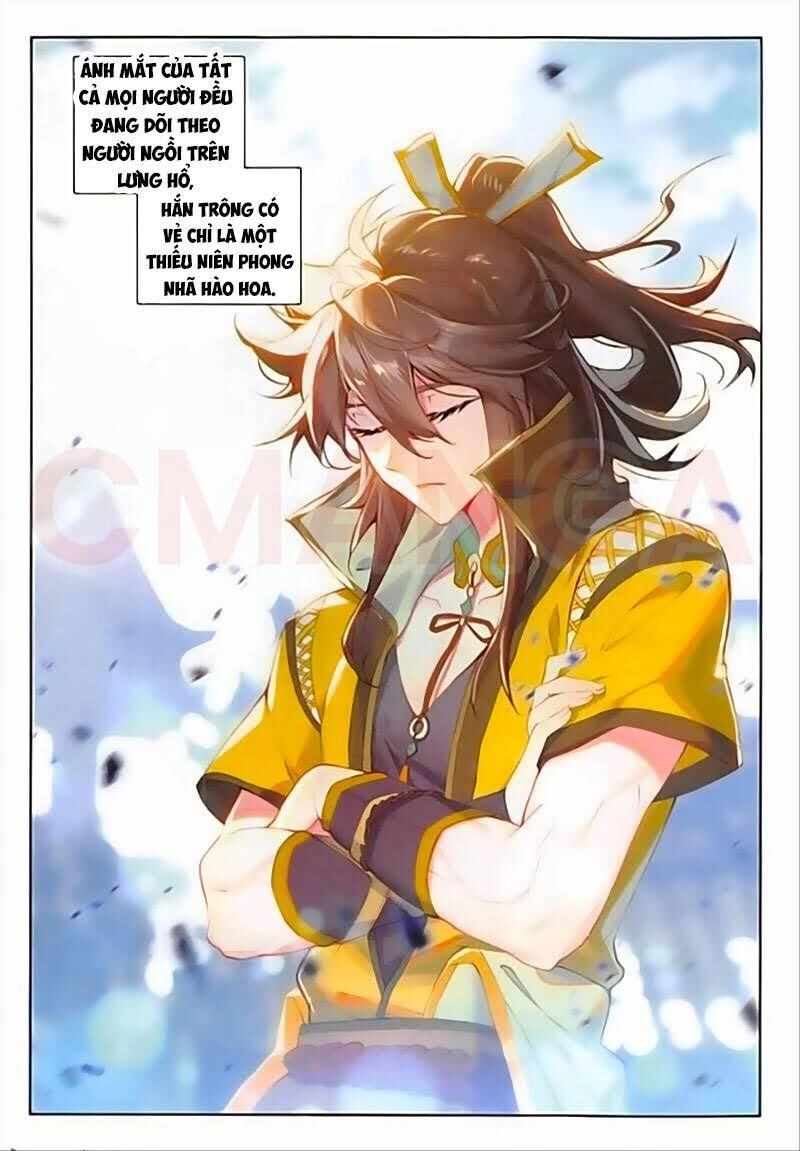 Đại Khâu Giáp Sư Chapter 130 - 9