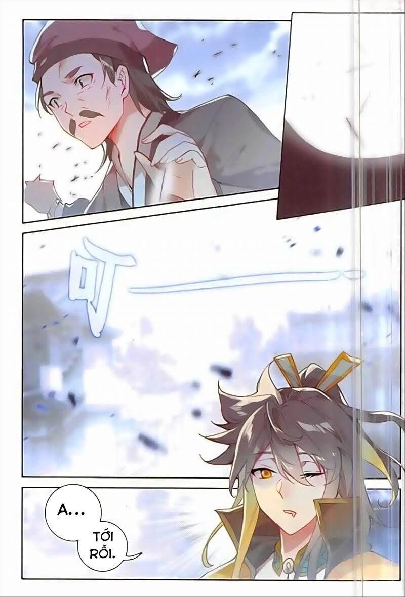 Đại Khâu Giáp Sư Chapter 130 - 10