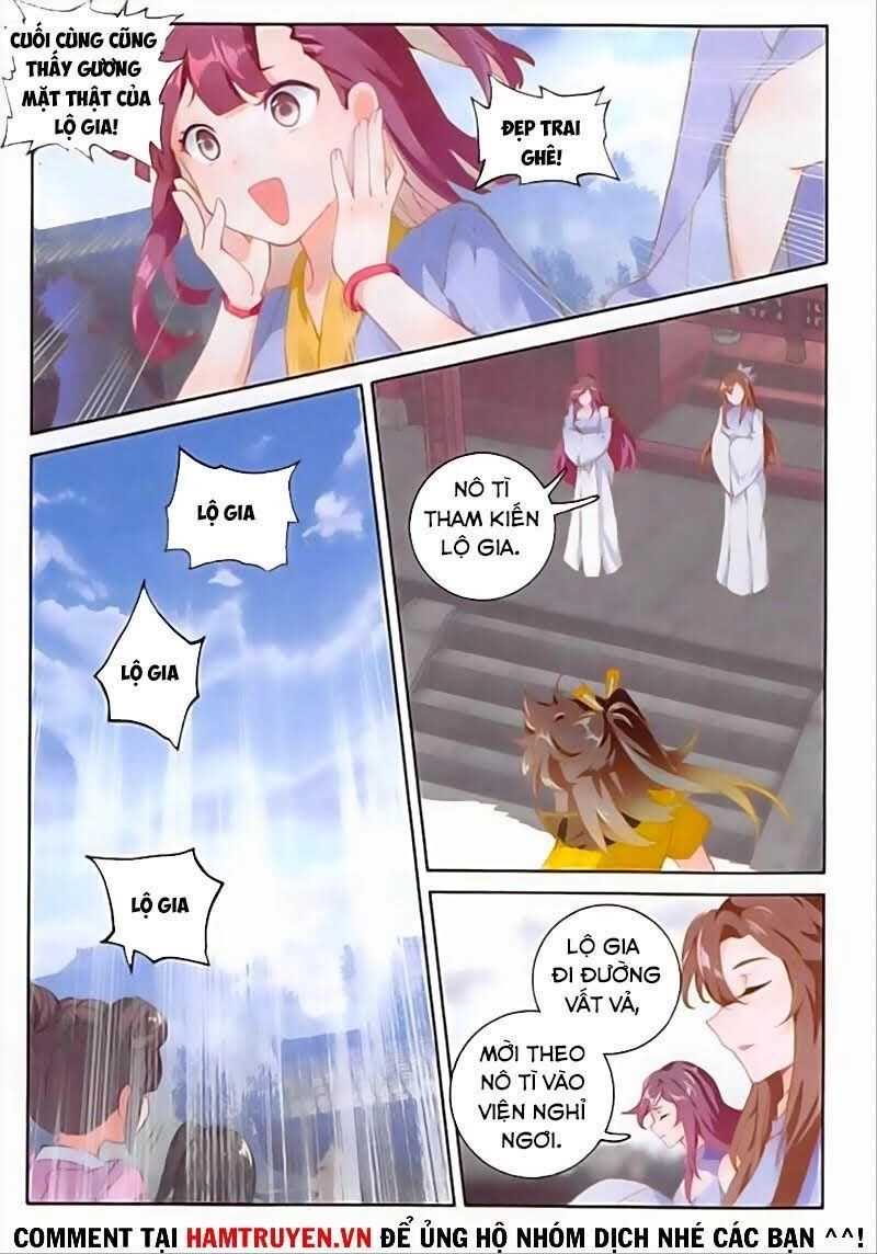 Đại Khâu Giáp Sư Chapter 130 - 11