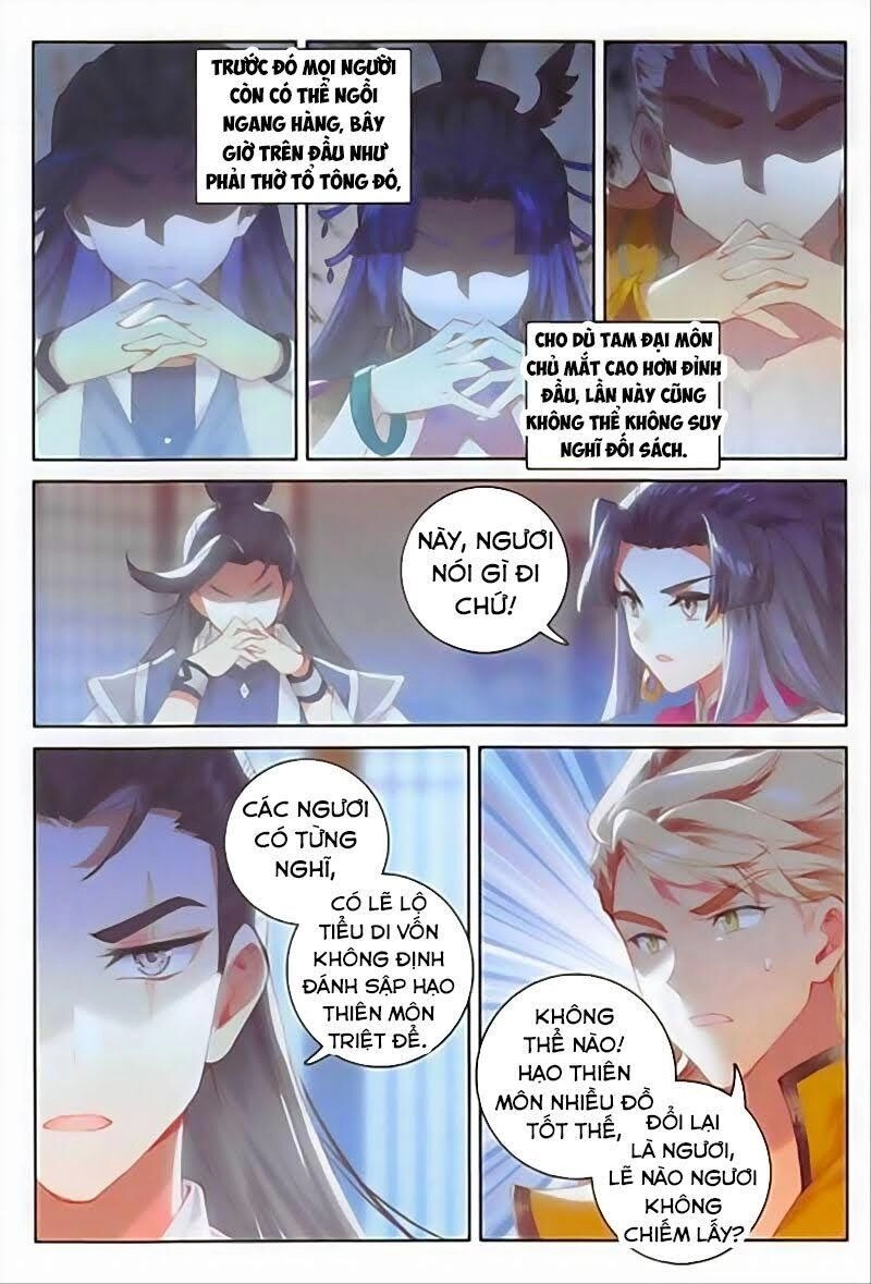 Đại Khâu Giáp Sư Chapter 130 - 14