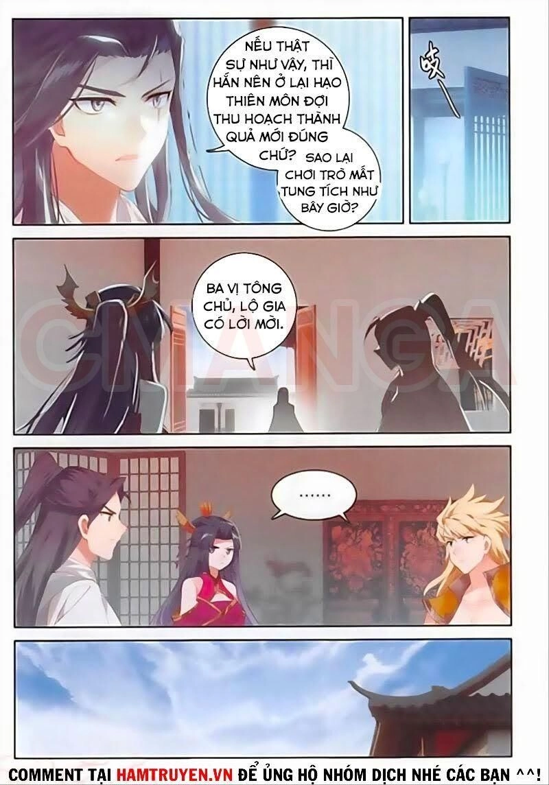 Đại Khâu Giáp Sư Chapter 130 - 15