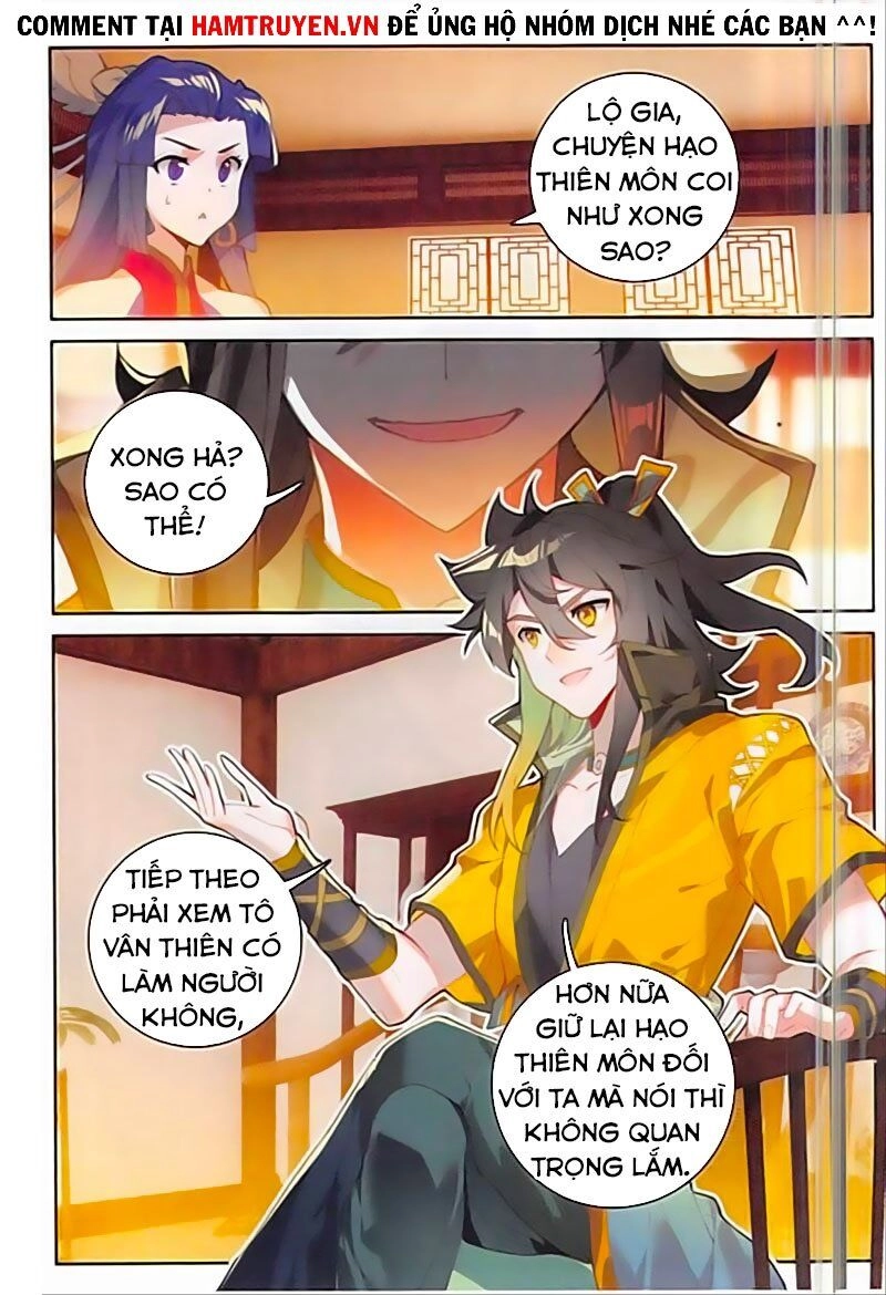 Đại Khâu Giáp Sư Chapter 131 - 2