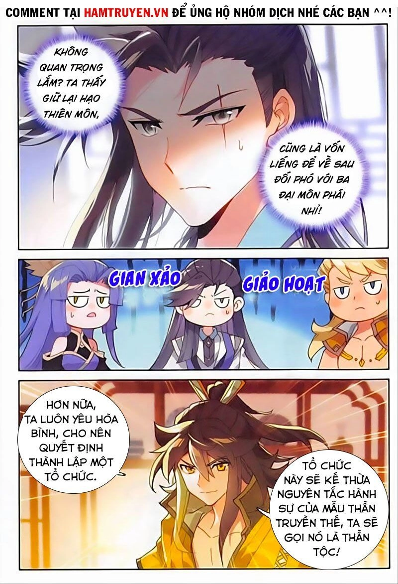 Đại Khâu Giáp Sư Chapter 131 - 3