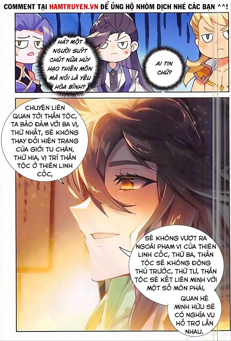 Đại Khâu Giáp Sư Chapter 131 - 4