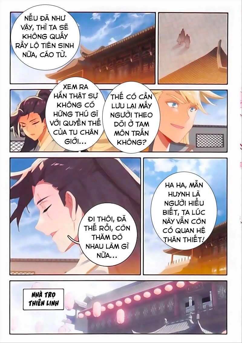 Đại Khâu Giáp Sư Chapter 131 - 6