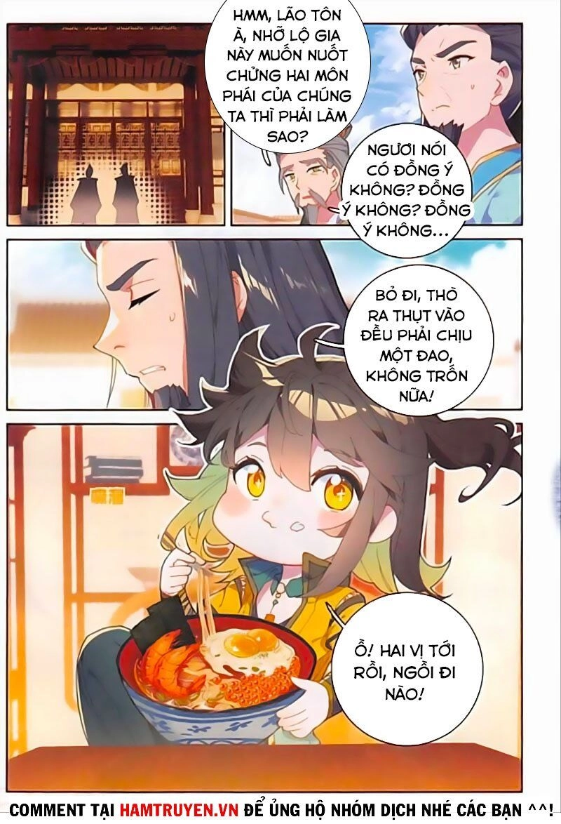 Đại Khâu Giáp Sư Chapter 131 - 7