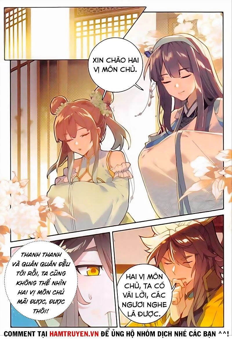 Đại Khâu Giáp Sư Chapter 131 - 9