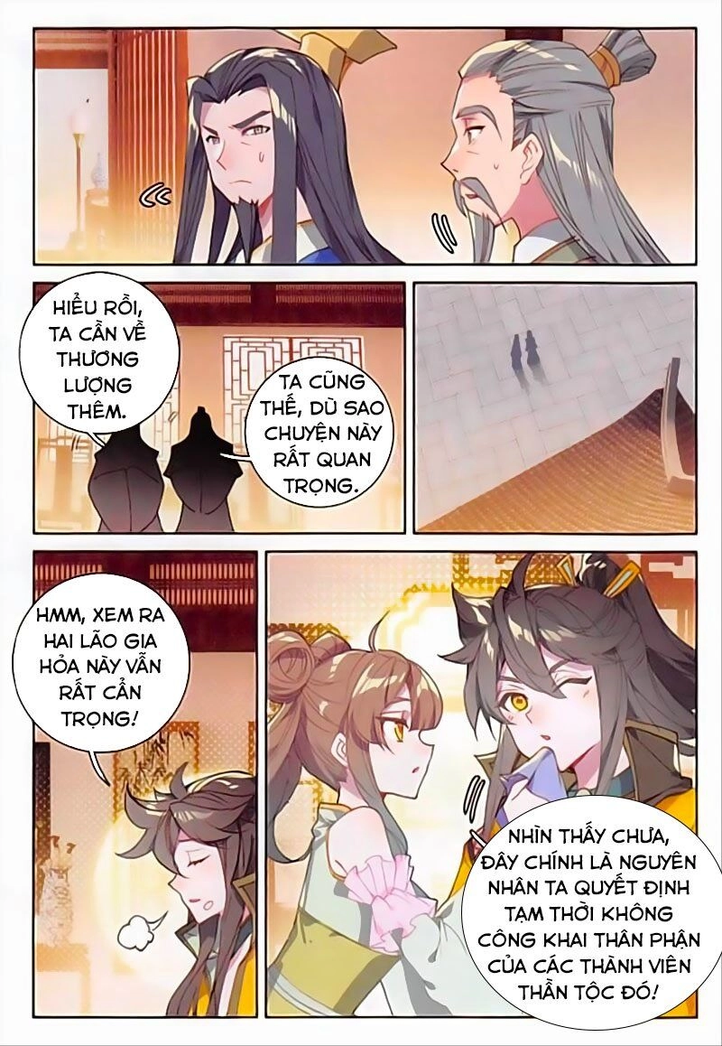 Đại Khâu Giáp Sư Chapter 131 - 11