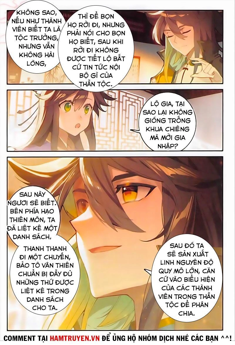 Đại Khâu Giáp Sư Chapter 131 - 13