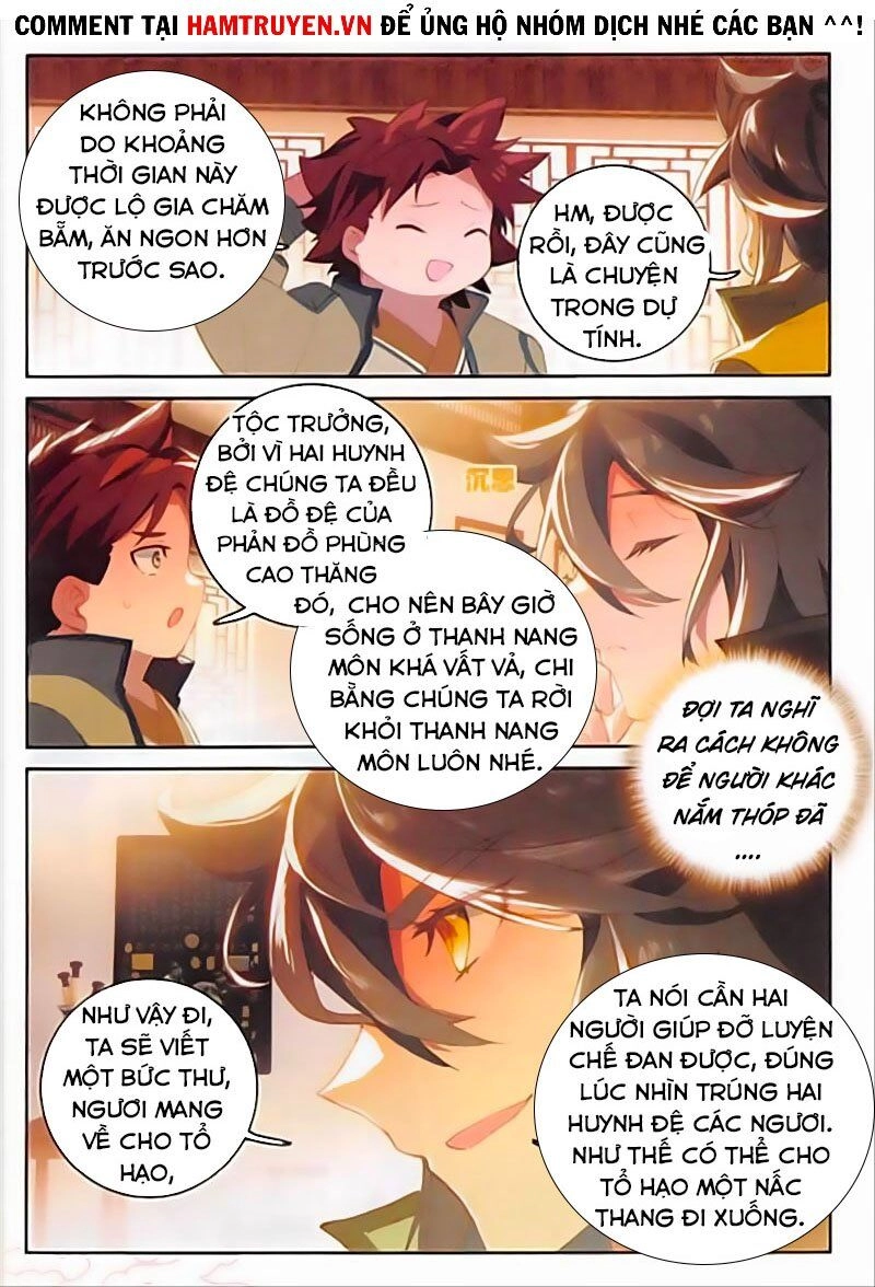 Đại Khâu Giáp Sư Chapter 131 - 15