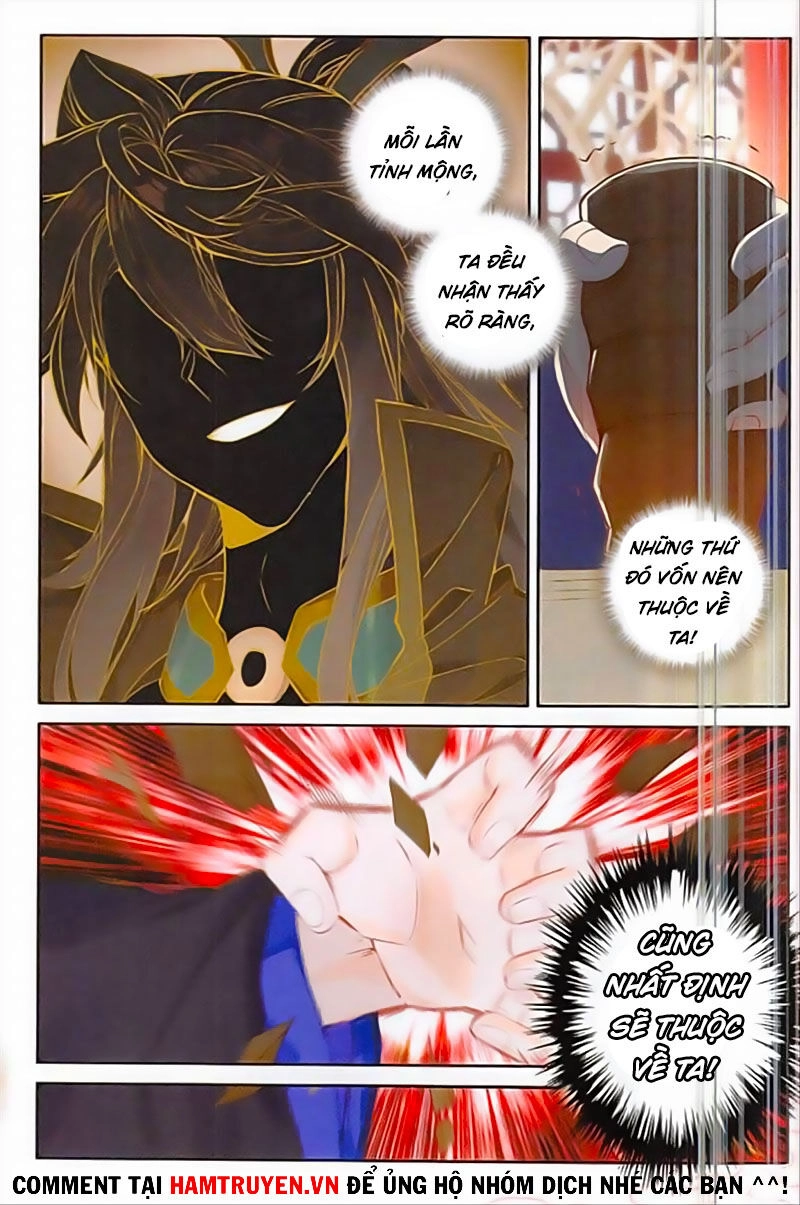 Đại Khâu Giáp Sư Chapter 132 - 4