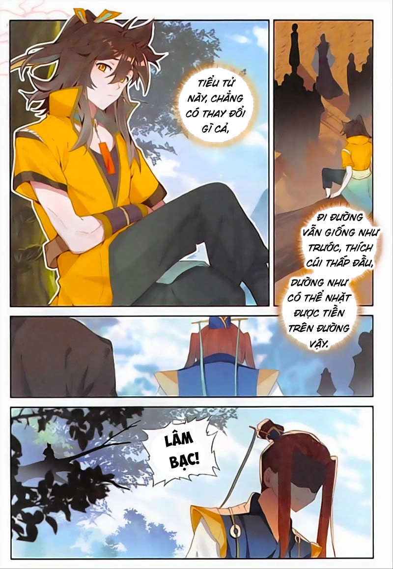 Đại Khâu Giáp Sư Chapter 132 - 5