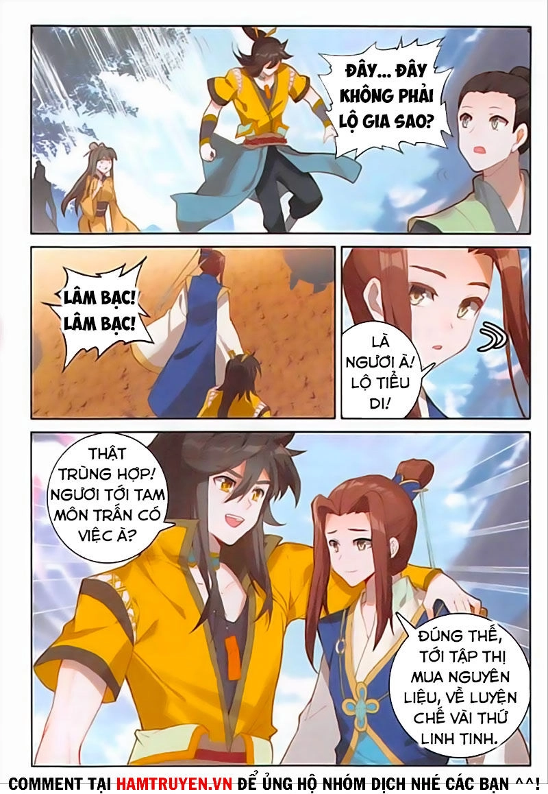 Đại Khâu Giáp Sư Chapter 132 - 6