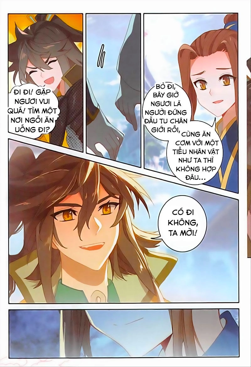 Đại Khâu Giáp Sư Chapter 132 - 7