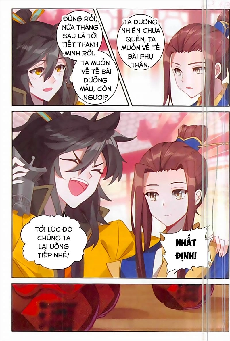 Đại Khâu Giáp Sư Chapter 132 - 10