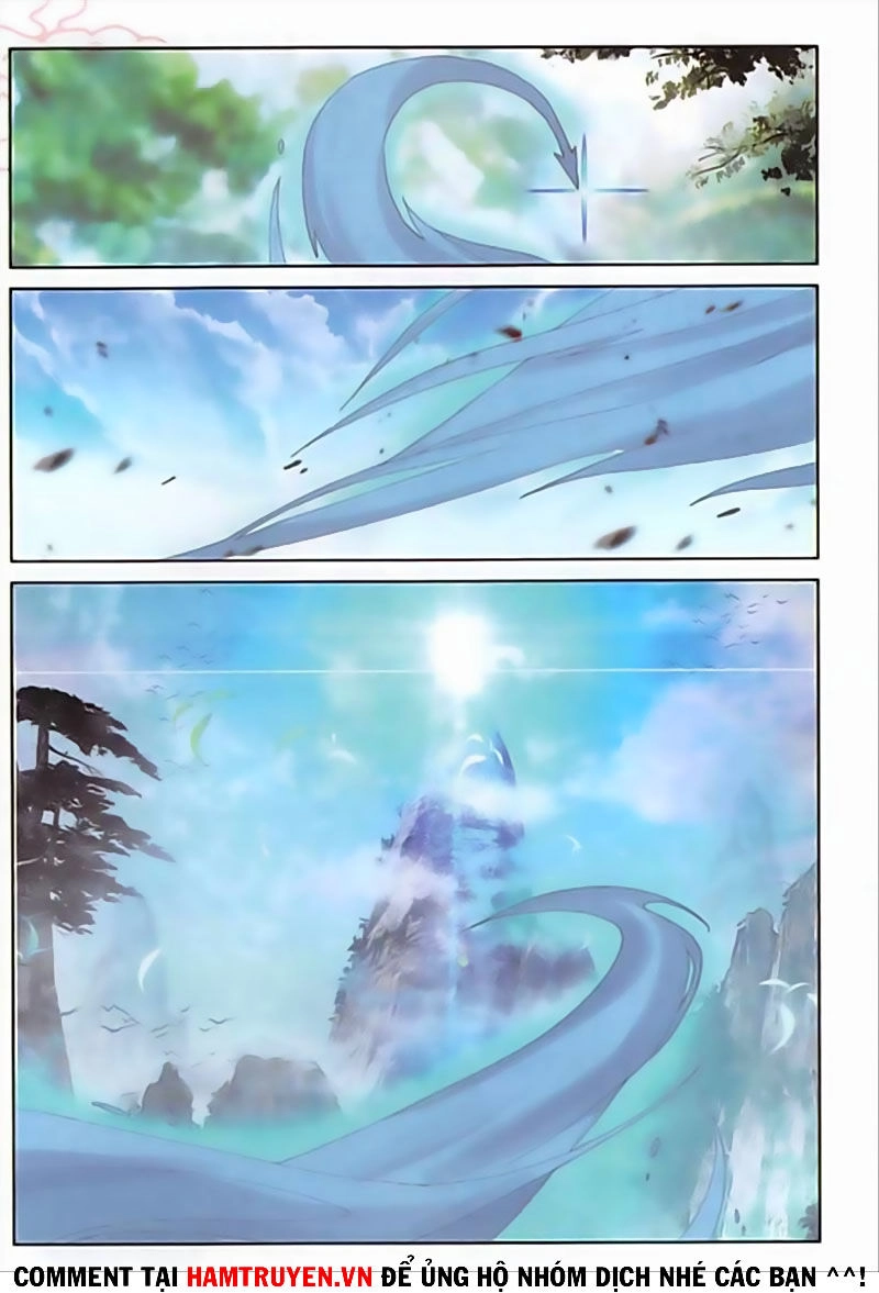 Đại Khâu Giáp Sư Chapter 132 - 13