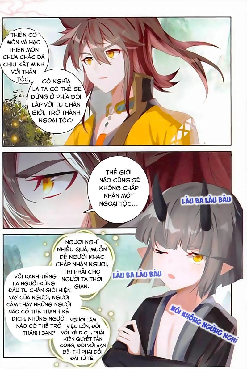 Đại Khâu Giáp Sư Chapter 133 - 5