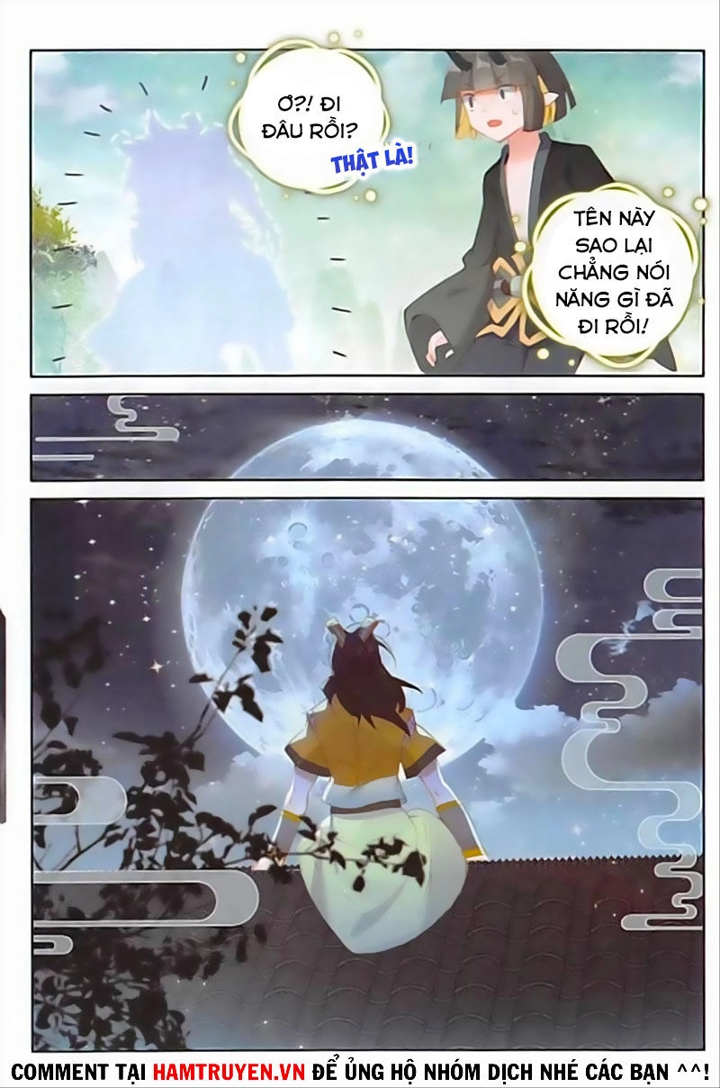 Đại Khâu Giáp Sư Chapter 133 - 6