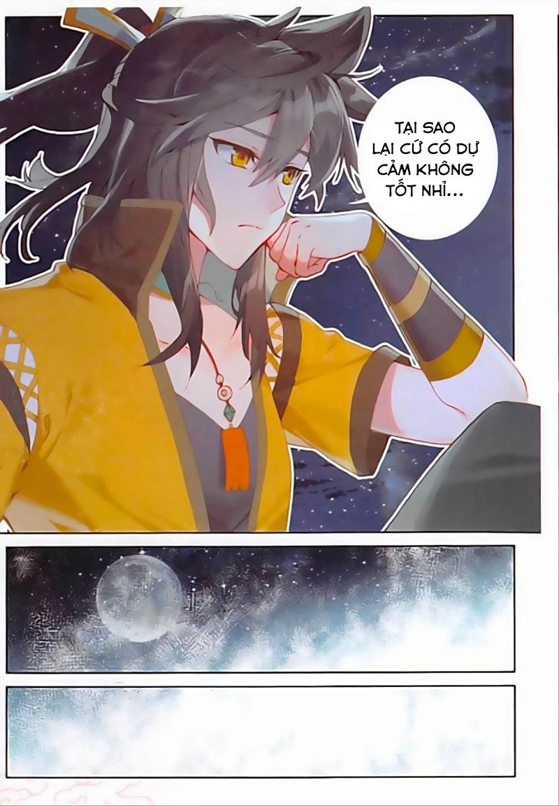 Đại Khâu Giáp Sư Chapter 133 - 7