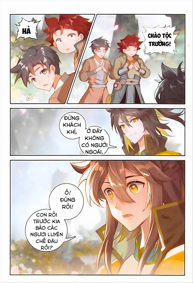 Đại Khâu Giáp Sư Chapter 133 - 9