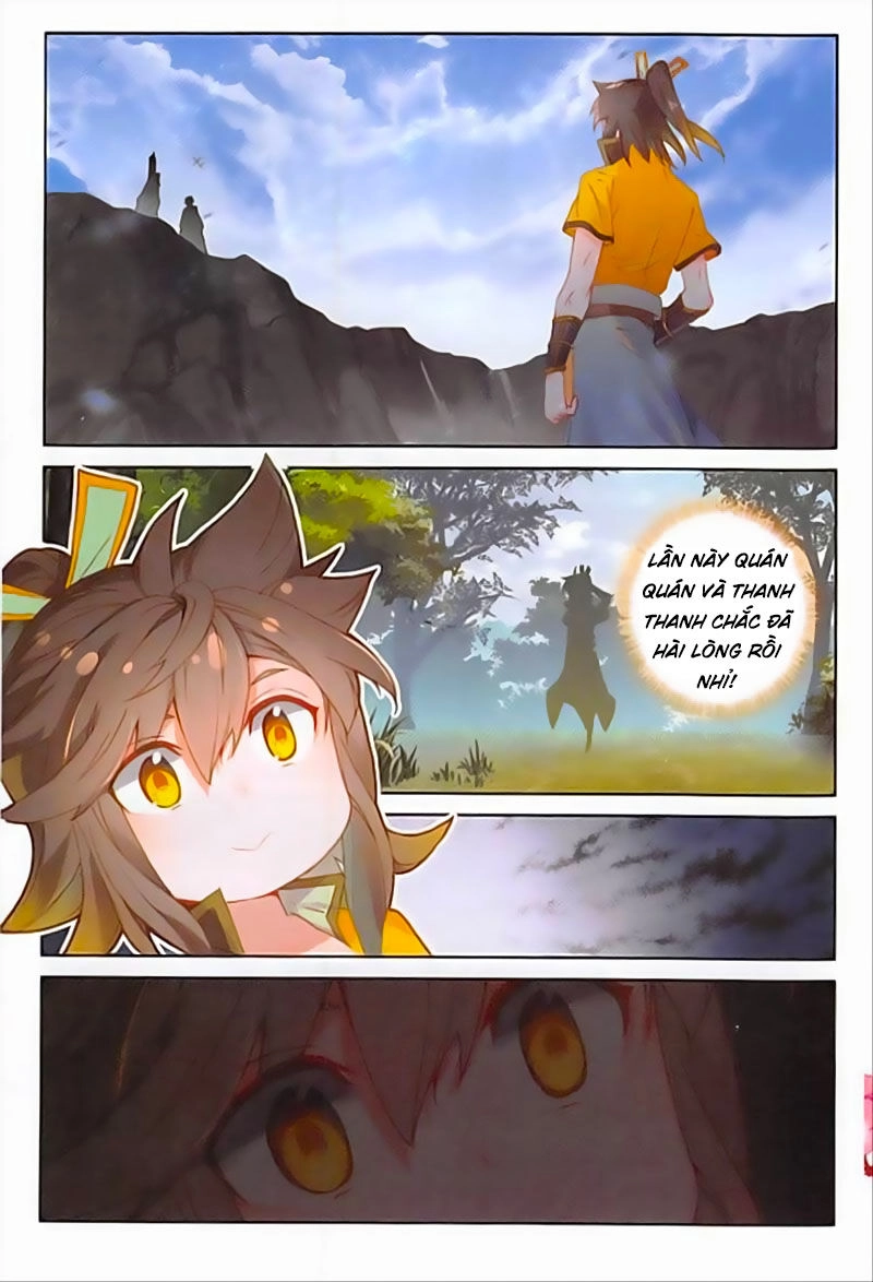 Đại Khâu Giáp Sư Chapter 133 - 11