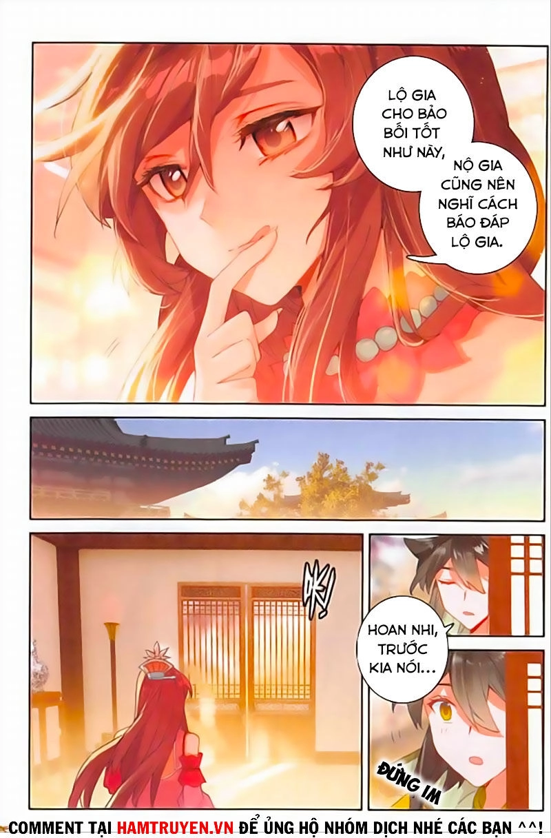 Đại Khâu Giáp Sư Chapter 133 - 14