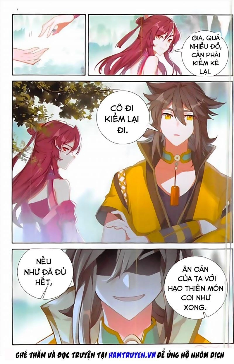 Đại Khâu Giáp Sư Chapter 134 - 12