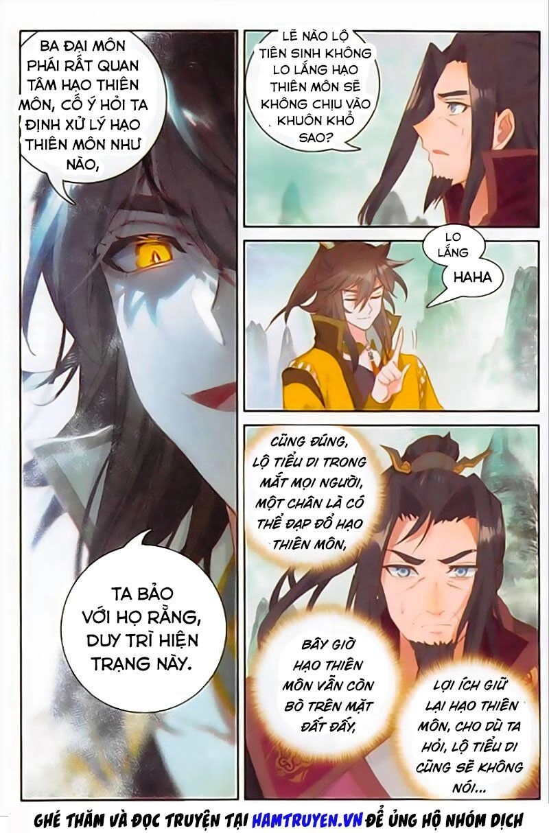 Đại Khâu Giáp Sư Chapter 134 - 14