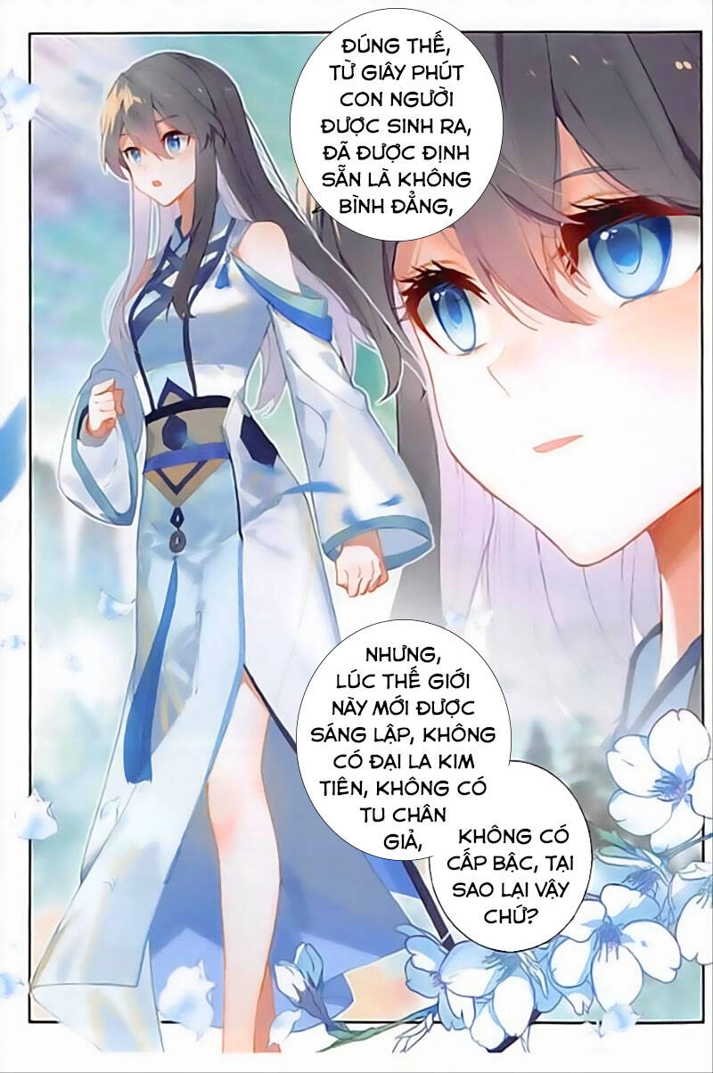 Đại Khâu Giáp Sư Chapter 135 - 3