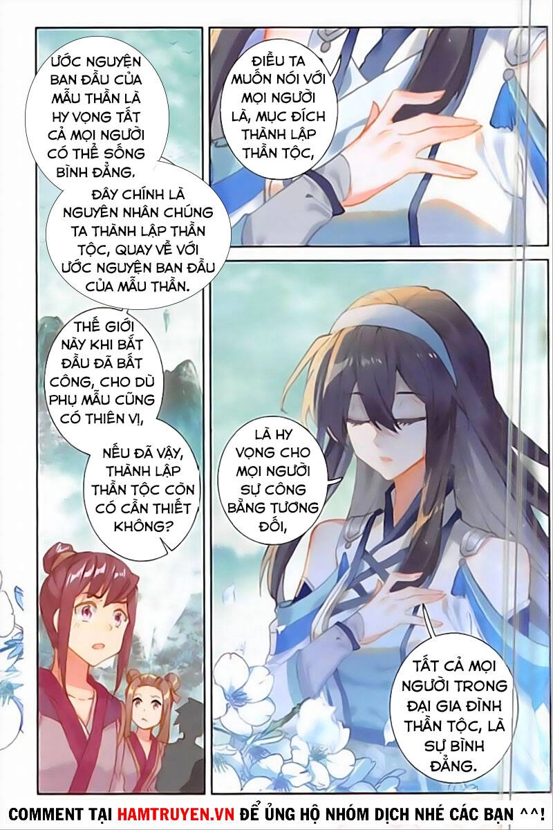 Đại Khâu Giáp Sư Chapter 135 - 4