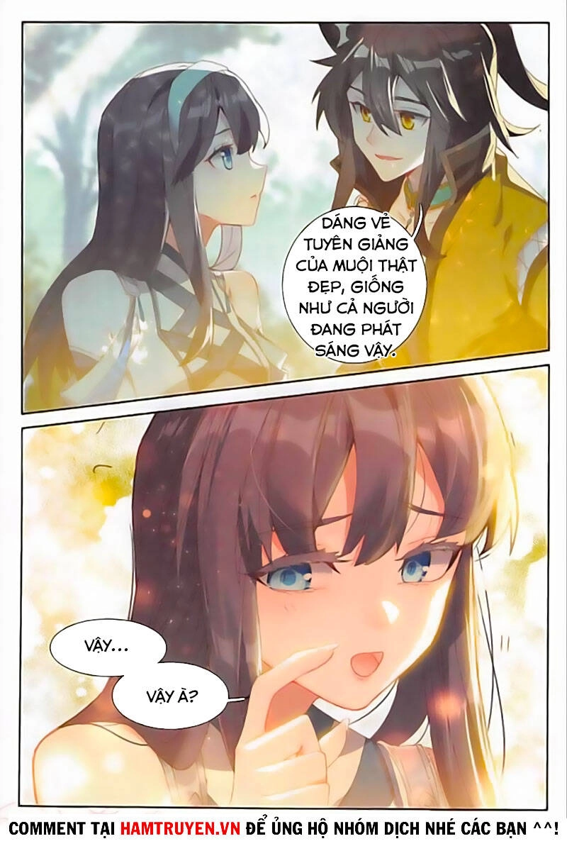 Đại Khâu Giáp Sư Chapter 135 - 7