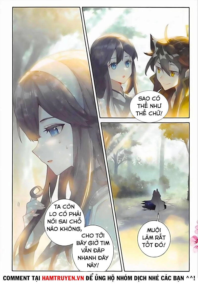 Đại Khâu Giáp Sư Chapter 135 - 8