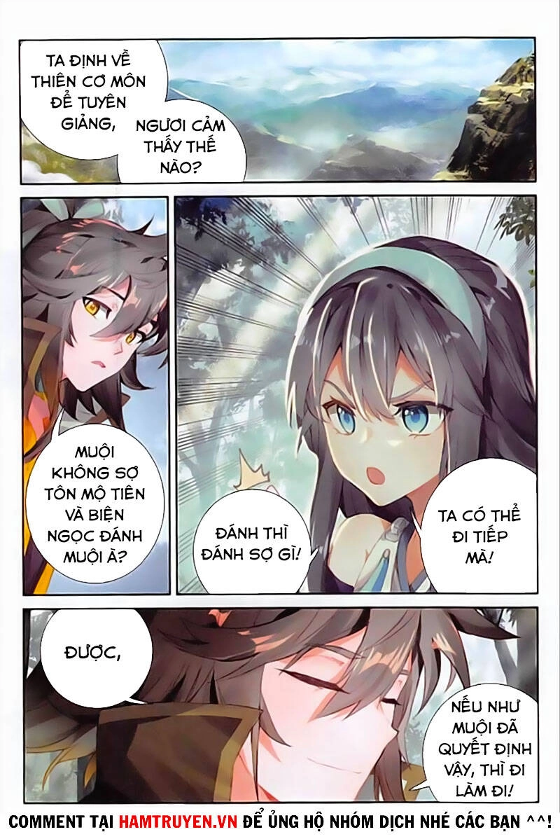 Đại Khâu Giáp Sư Chapter 135 - 9