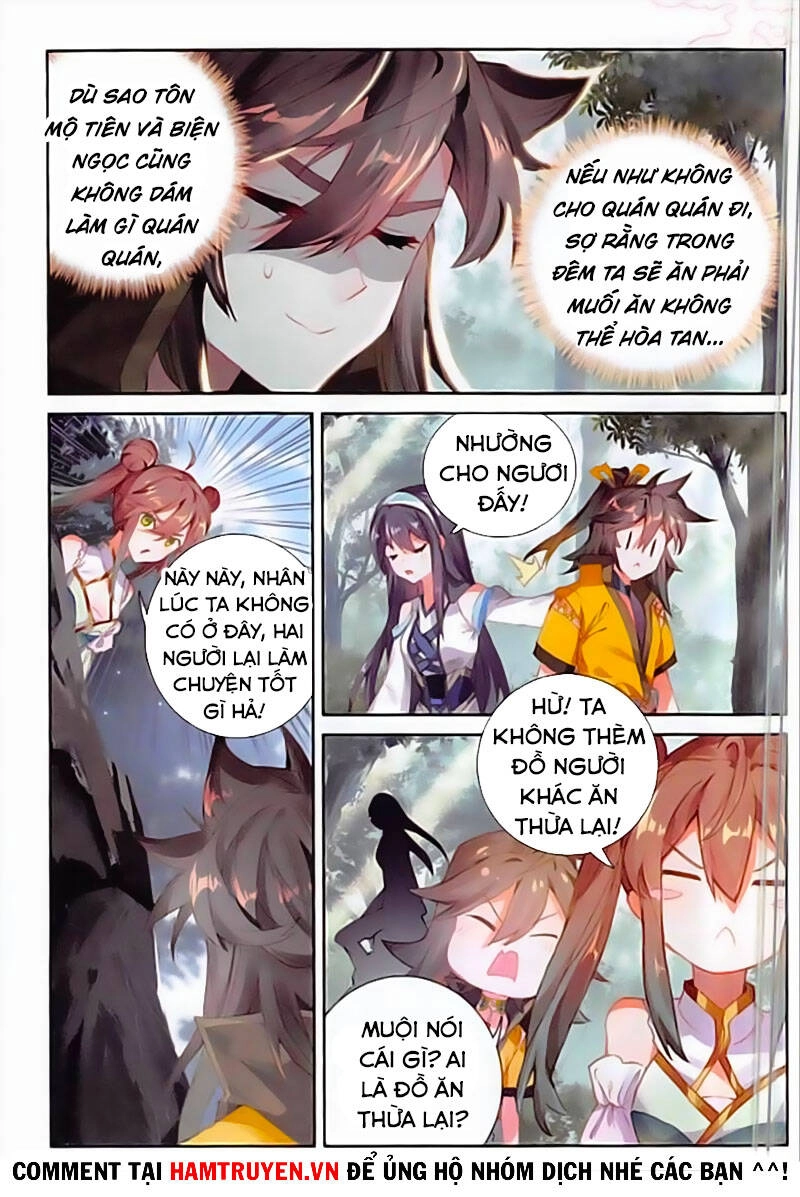 Đại Khâu Giáp Sư Chapter 135 - 10