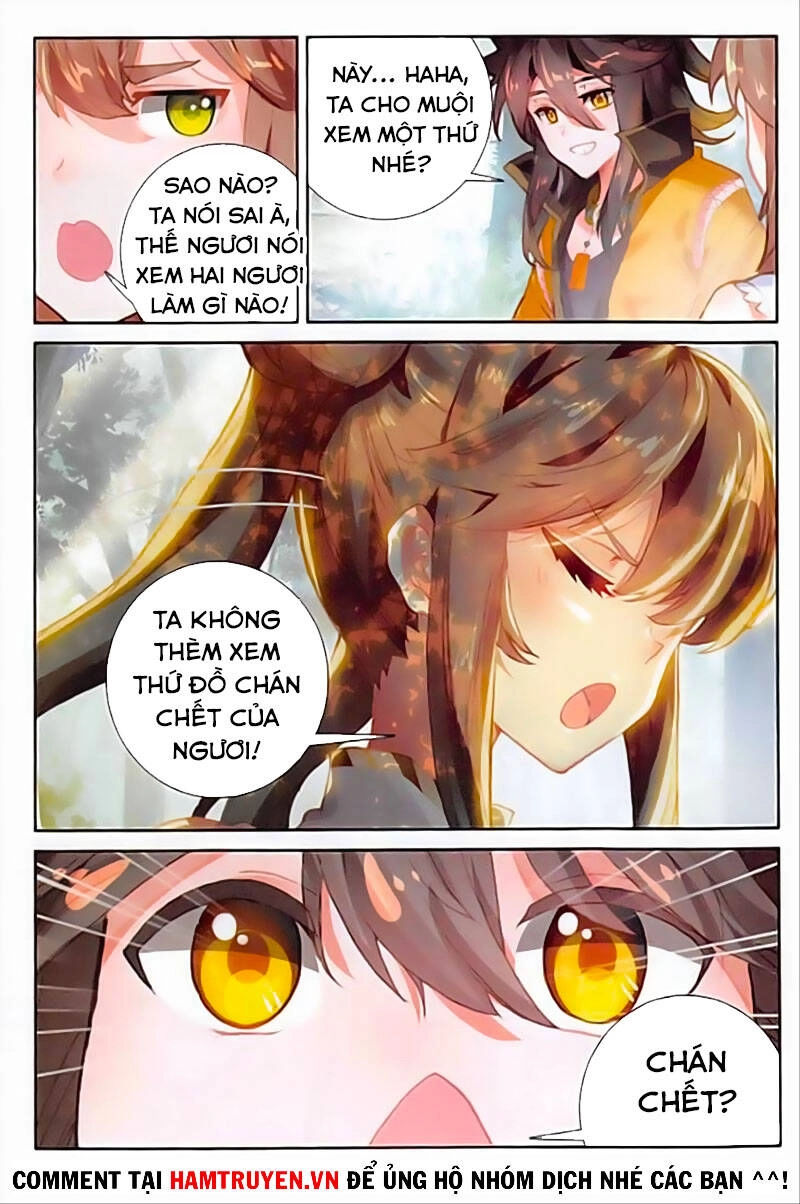 Đại Khâu Giáp Sư Chapter 135 - 11