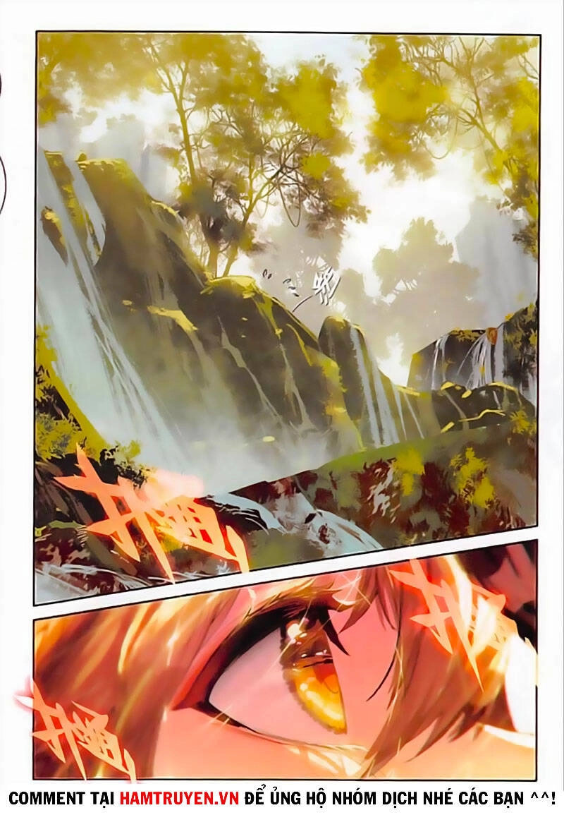 Đại Khâu Giáp Sư Chapter 135 - 14