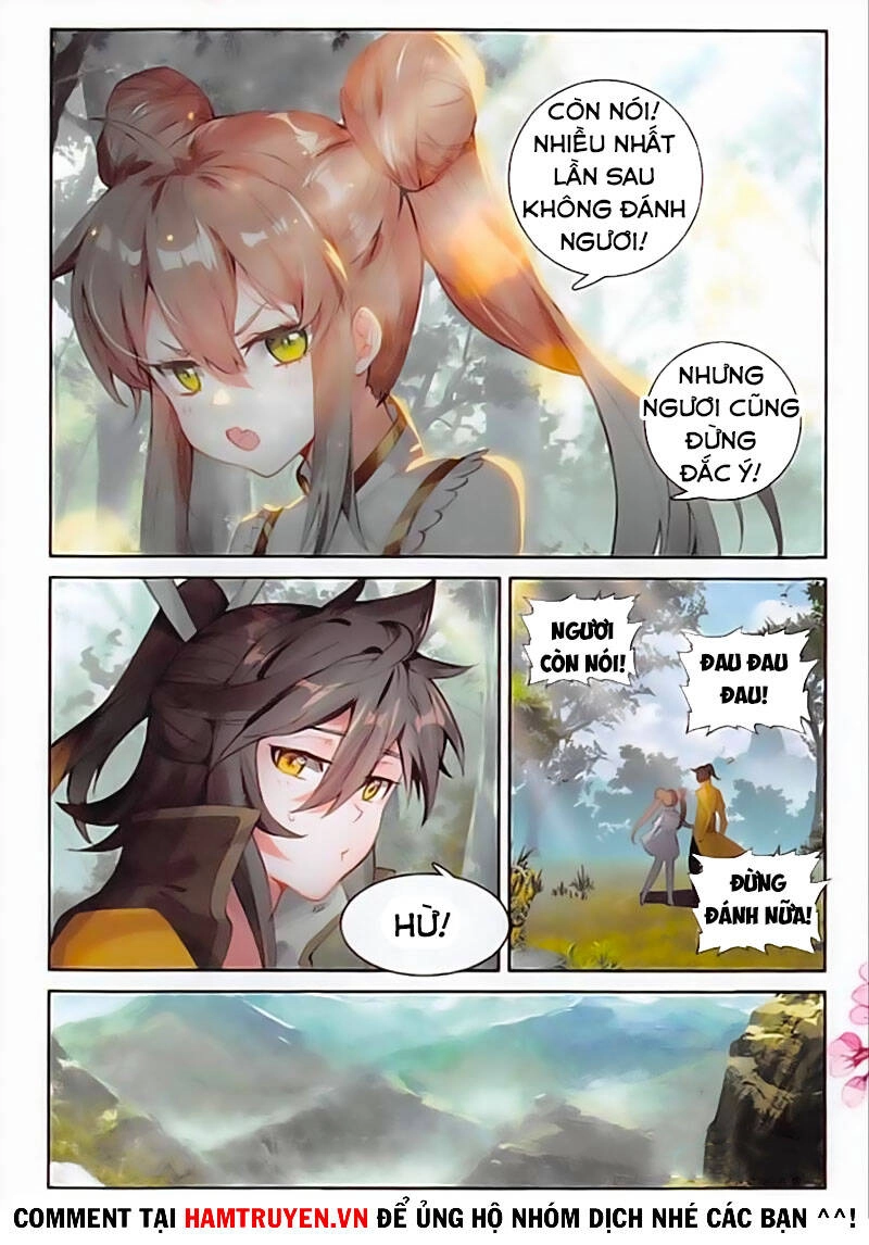 Đại Khâu Giáp Sư Chapter 135 - 16