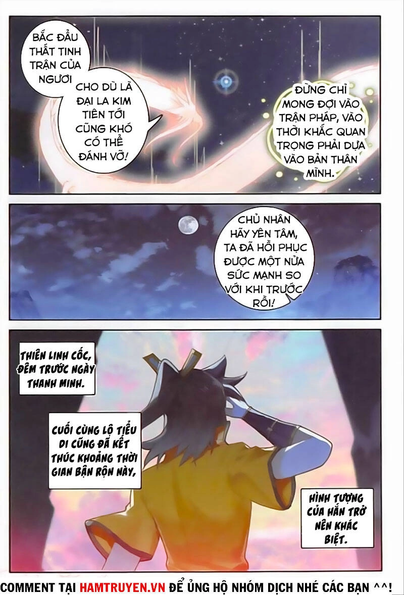 Đại Khâu Giáp Sư Chapter 136 - 7