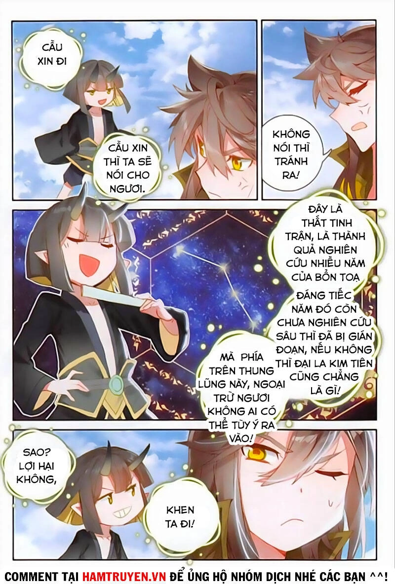 Đại Khâu Giáp Sư Chapter 136 - 9