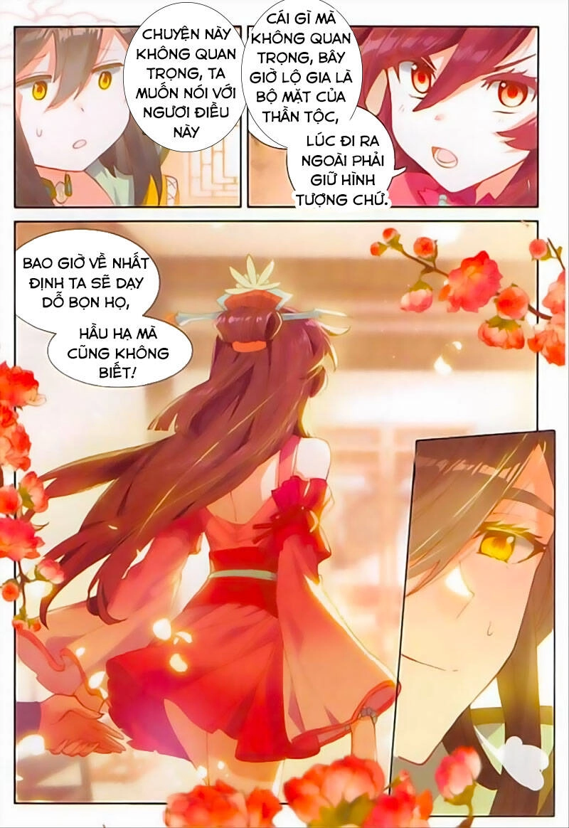 Đại Khâu Giáp Sư Chapter 136 - 13