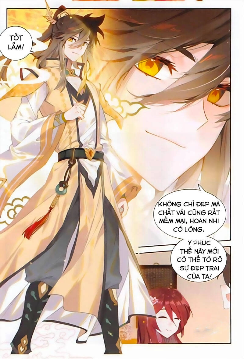 Đại Khâu Giáp Sư Chapter 136 - 15