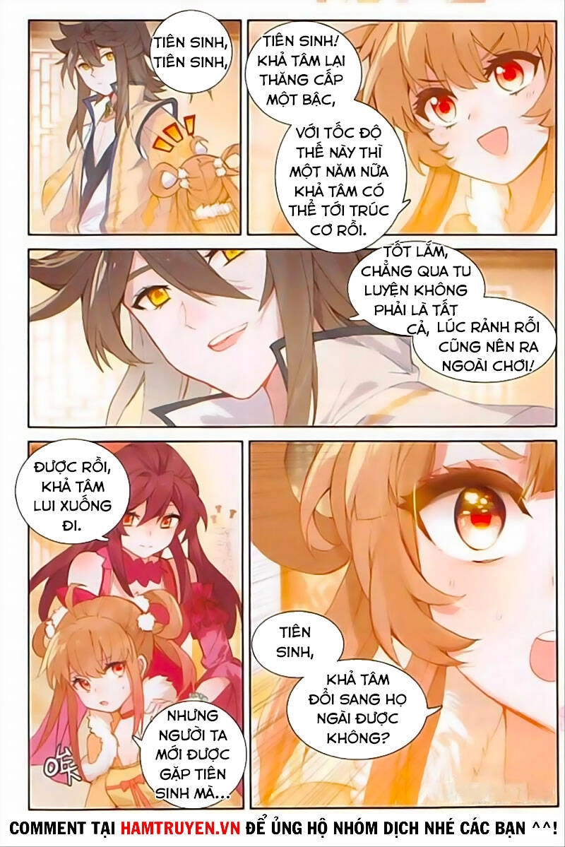 Đại Khâu Giáp Sư Chapter 136 - 16