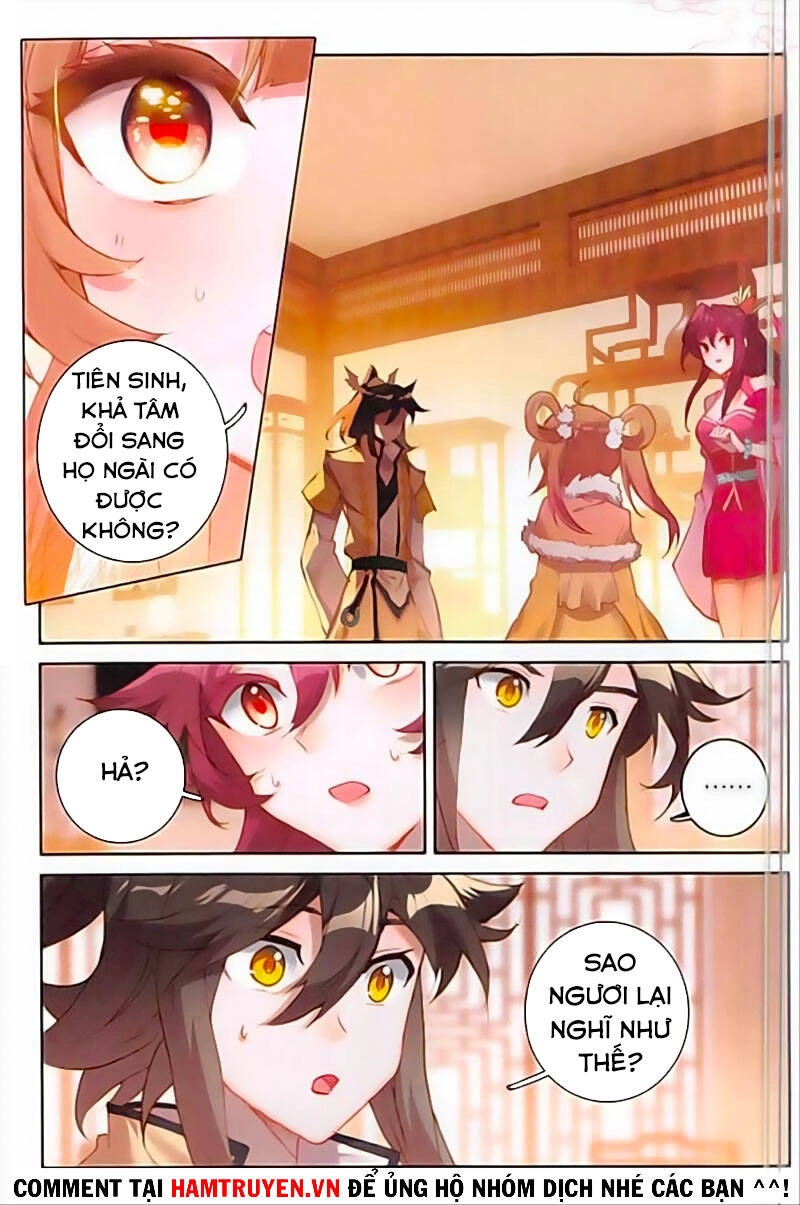 Đại Khâu Giáp Sư Chapter 137 - 2