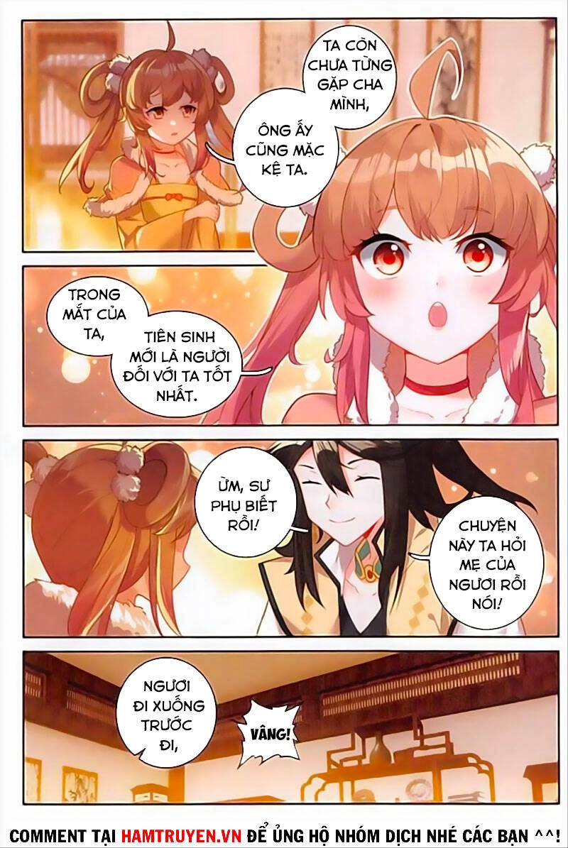 Đại Khâu Giáp Sư Chapter 137 - 3