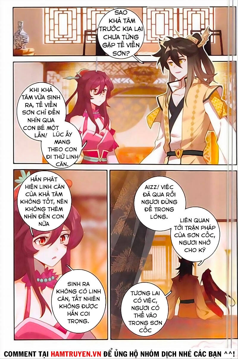 Đại Khâu Giáp Sư Chapter 137 - 4