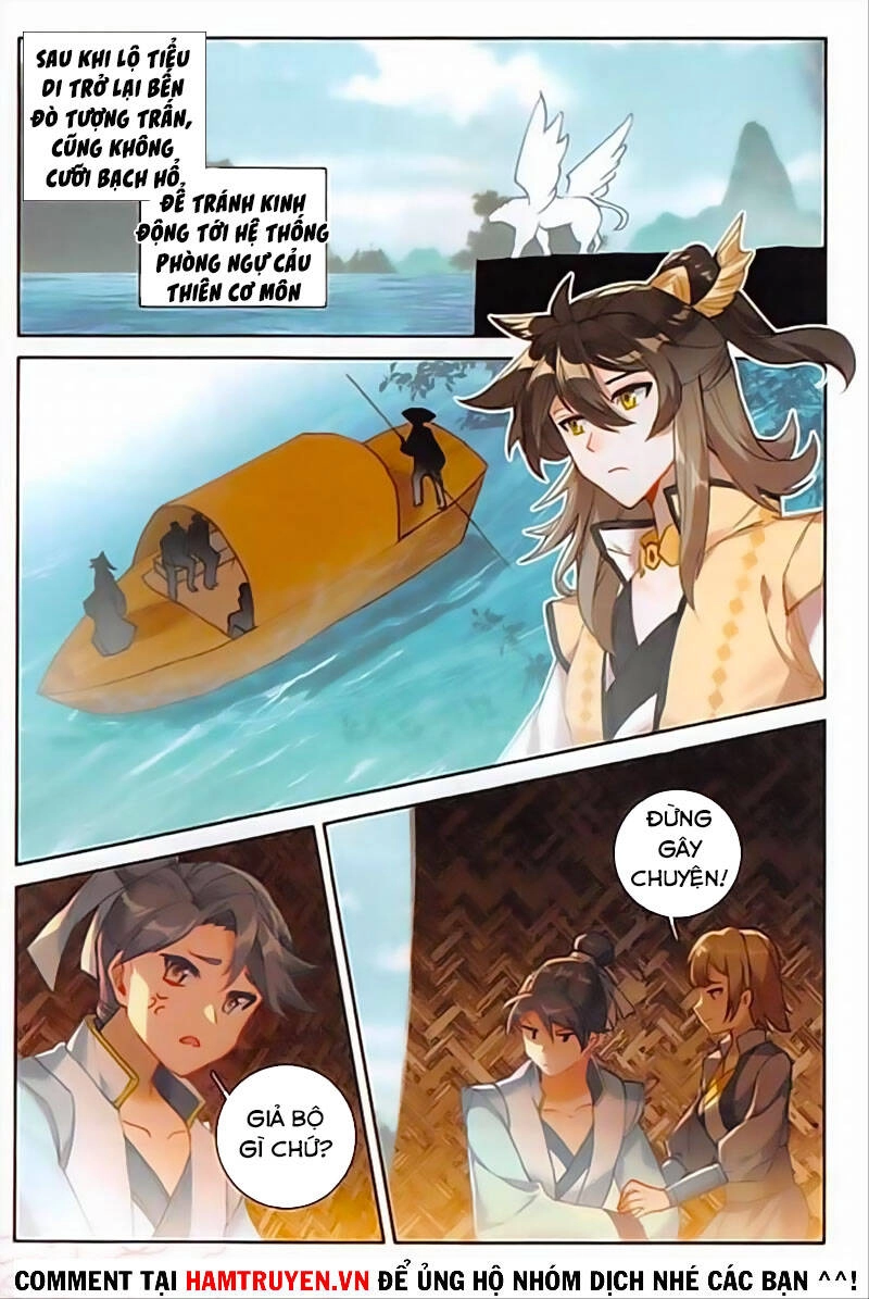 Đại Khâu Giáp Sư Chapter 137 - 7