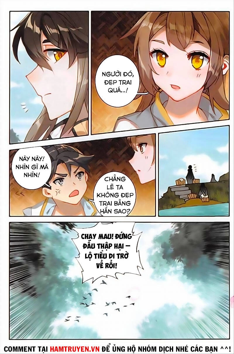 Đại Khâu Giáp Sư Chapter 137 - 8